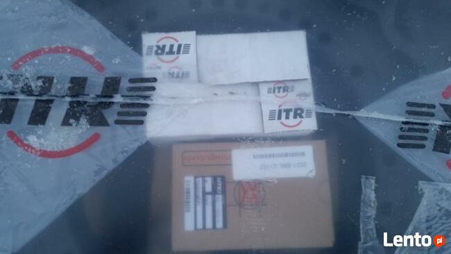 Nowe podwozie gąsienicowe do Doosan DX 225 LC 2011.