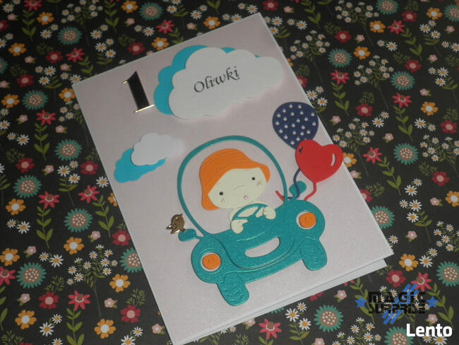 Zaproszenia na urodziny dziecka