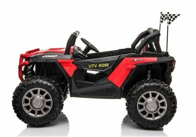 Auto na Akumulator Jeep - babyland lodz