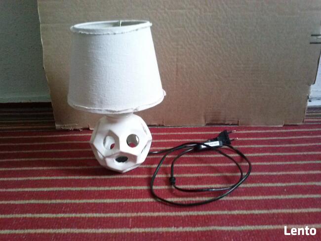 Lampa, lampka nocna 3 szt, po 15 zł.