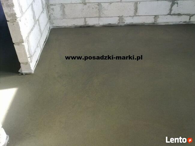 Szlichty Posadzki Wylewki Betonowe Mazowieckie Styrobeton