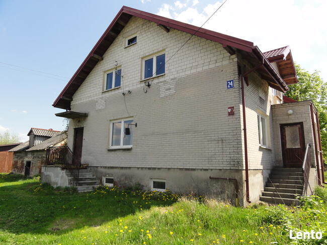 SIEDLISKO Z DWOMA DODATKOWYMI DZIAŁKAMI