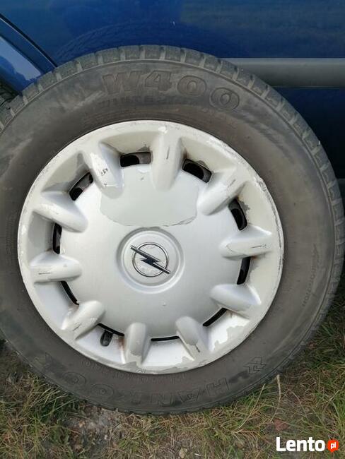 koła, fotele, narzędzia GM (Opel, Vauxhall)