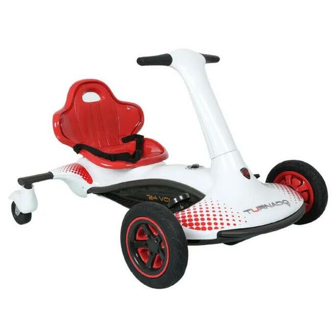 ROLLPLAY Turnado Drift Racer 24V-gokart