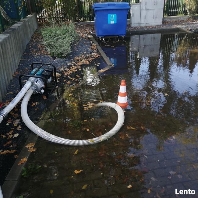 przepychanie rur Ożarów Mazowiecki