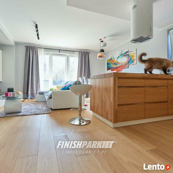 Finishdeska XXL latte macchiato lakier lub olejowosk Kraków