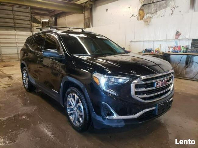 GMC Terrain 2020, 2.0L, SLT, 4x4, po gradobiciu