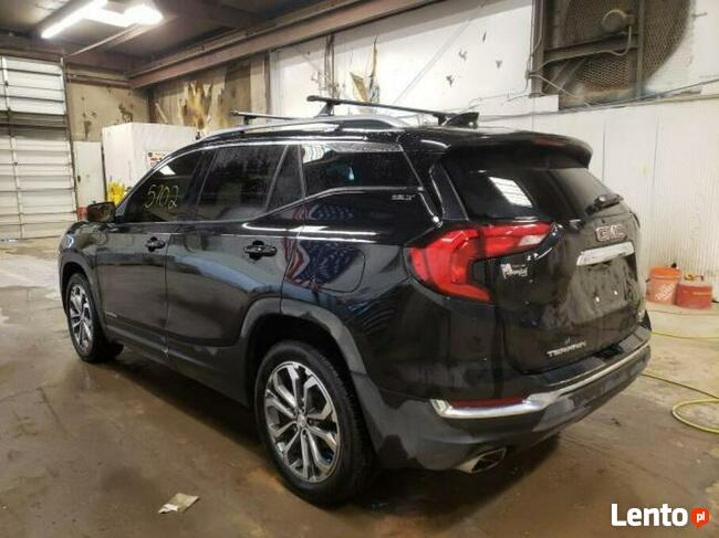 GMC Terrain 2020, 2.0L, SLT, 4x4, po gradobiciu