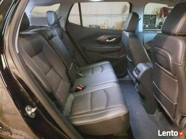 GMC Terrain 2020, 2.0L, SLT, 4x4, po gradobiciu