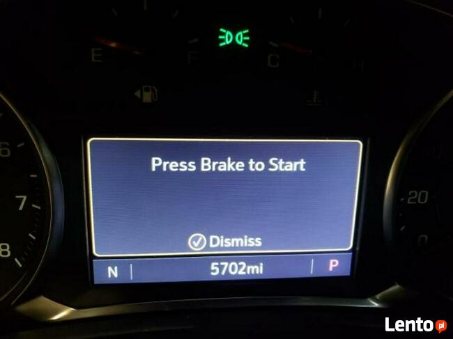 GMC Terrain 2020, 2.0L, SLT, 4x4, po gradobiciu