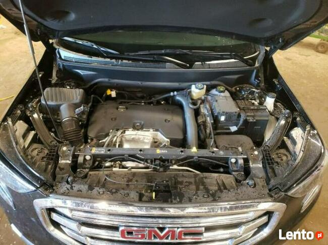 GMC Terrain 2020, 2.0L, SLT, 4x4, po gradobiciu