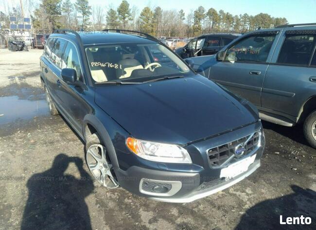 Volvo XC 70 2013, 3.0L, 4x4, po kradzieży