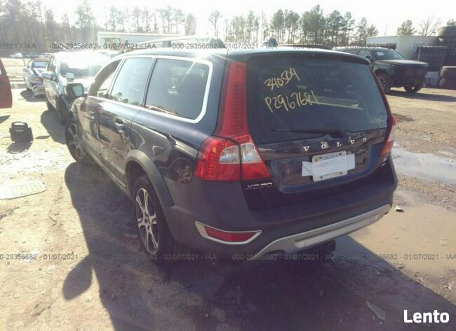 Volvo XC 70 2013, 3.0L, 4x4, po kradzieży
