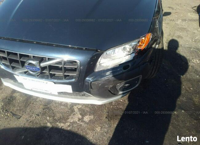 Volvo XC 70 2013, 3.0L, 4x4, po kradzieży