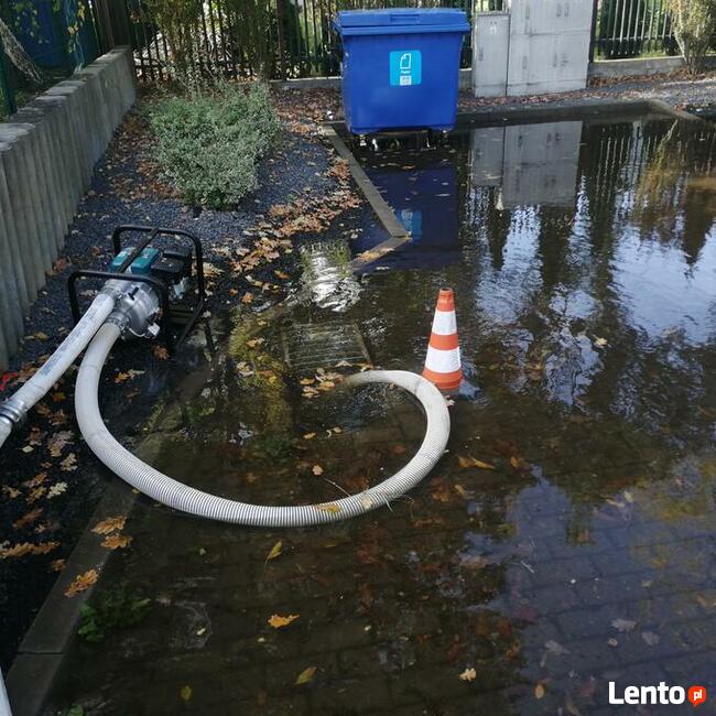 udrażnianie rur Falenica, Anin, Rembertów