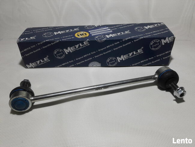 ŁĄCZNIK STABILIZATORA MEYLE HD PRZÓD BMW 3 E46 Z4 E86 E85