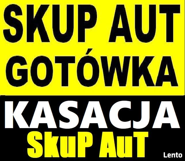 Skup Aut Złomowanie Pasłęk t.883818484 Elbląg Kasacja Aut