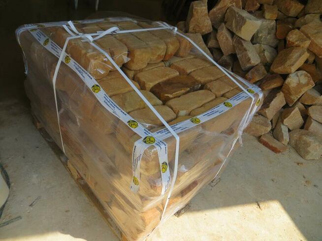 cegła na do budowy murków skalnych grilla wędzarni altanki