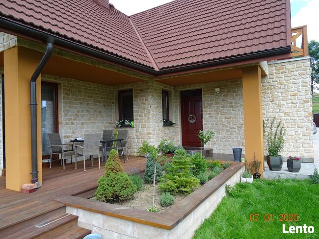 kamień na ściany w stylu prowansalskim