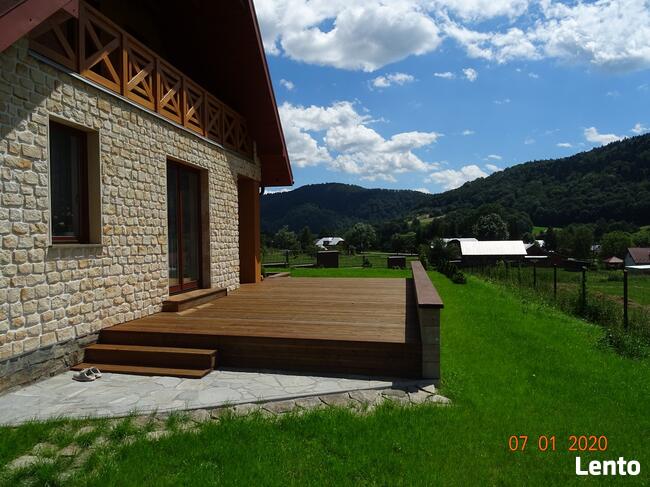 kamień na ściany w stylu prowansalskim