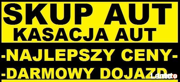 Skup Aut Złomowanie Pasłęk t.883818484 Elbląg Kasacja Aut