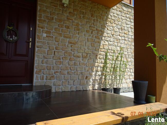 kamień na ściany w stylu prowansalskim