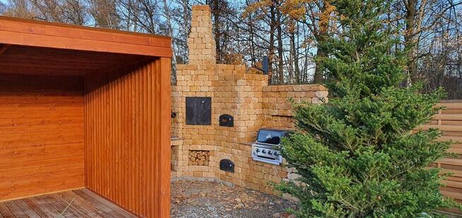 cegła na do budowy murków skalnych grilla wędzarni altanki