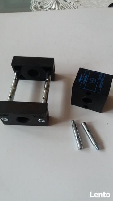 Zestaw do redukcji ciśnienia. Reduktor ciśnienia bosch festo