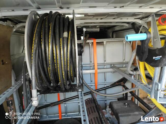 udrażnianie rur Ząbki