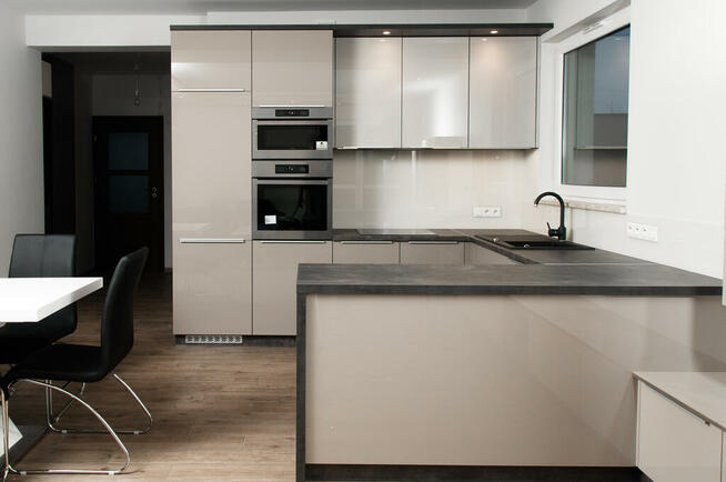 Meble na wymiar: kuchnie, szafy wnękowe, garderoby WARSZAWA