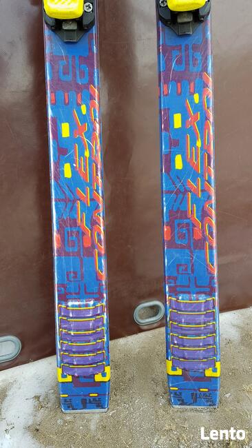 Narty Flex Control Head F5 180 cm