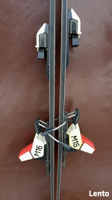 Narty Atomic RCS 165 cm