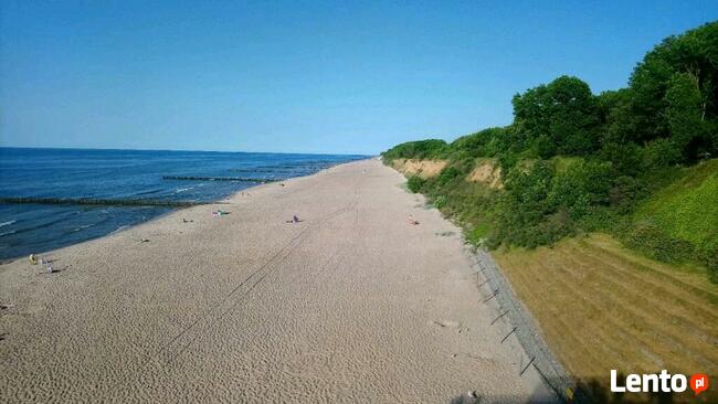 Malownicze działki nad morzem , tylko 3 km do morza .