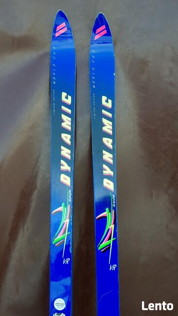 Narty Equipe Dynamic VR27 200 cm