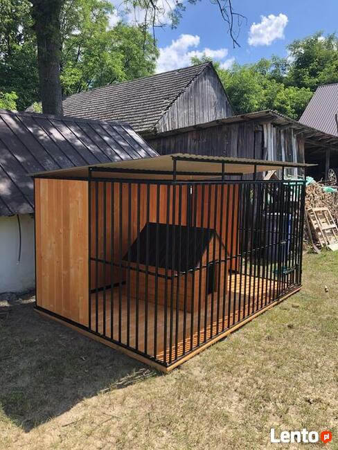 KOJEC DLA PSA WIATA ŚMIETNIKOWA -NARZĘDZIOWA