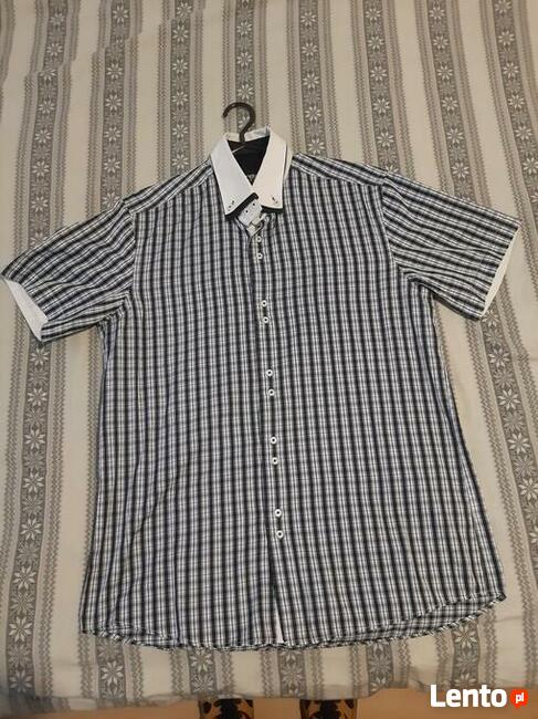 Koszule męskie 2 szt