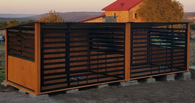 KOJEC DLA PSA WIATA ŚMIETNIKOWA -NARZĘDZIOWA