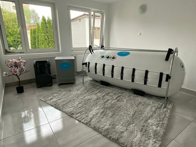 Komory HYPER ONE - tlenoterapia hiperbaryczna