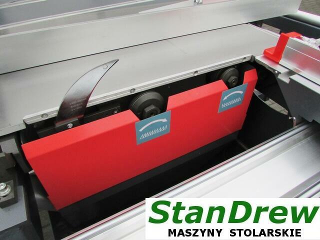Piła formatowa z podcinakiem PERFECT MAX PLUS ***StanDrew***