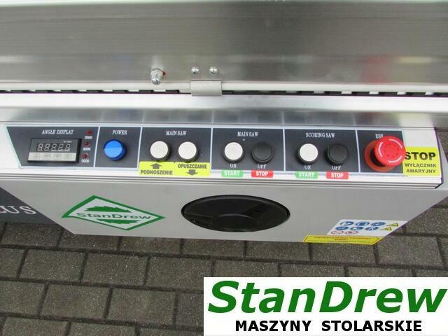 Piła formatowa z podcinakiem PERFECT MAX PLUS ***StanDrew***