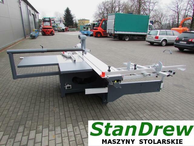 Piła formatowa z podcinakiem PERFECT MAX PLUS ***StanDrew***