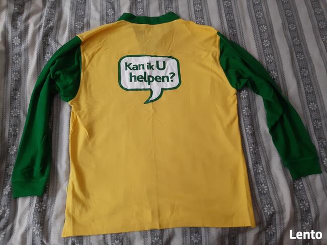 T-shirt z długim rękawem