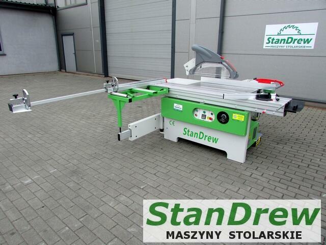 Piła formatowa z podcinakiem MJ45Y-2000 ***StanDrew***