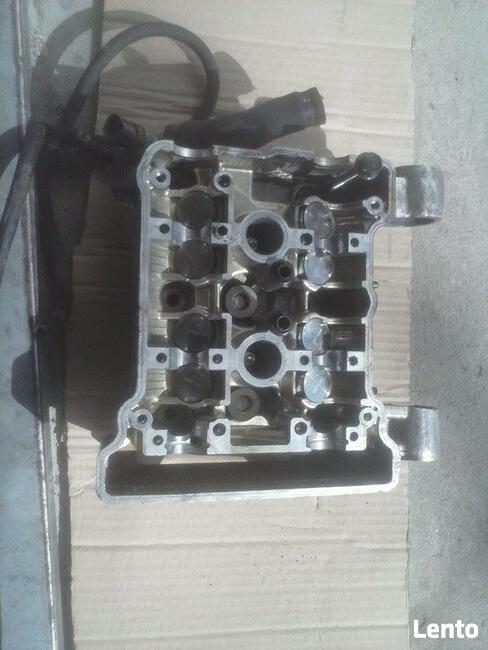 Honda Silverwing 600 głowica 05