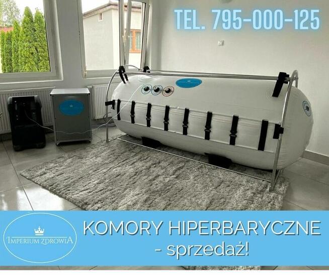 Komory HYPER ONE - tlenoterapia hiperbaryczna