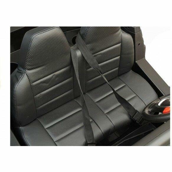 AUTO BUGGY s2588 4x4 dwuosobowy na akumulator babyland l