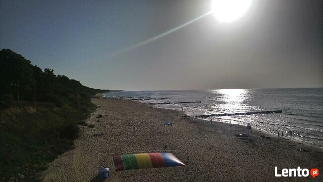 Malownicze działki nad morzem , tylko 3 km do morza .