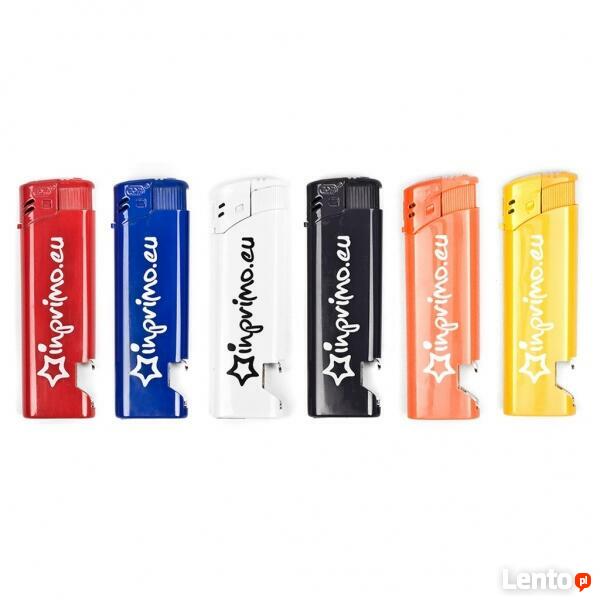 Zapalniczki z nadrukiem już od 99 groszy/ sztuka.