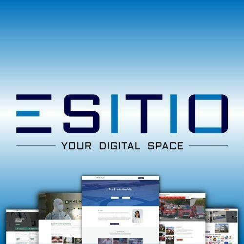 Serwis portal internetowy - kompleksowe tworzenie stron VAT