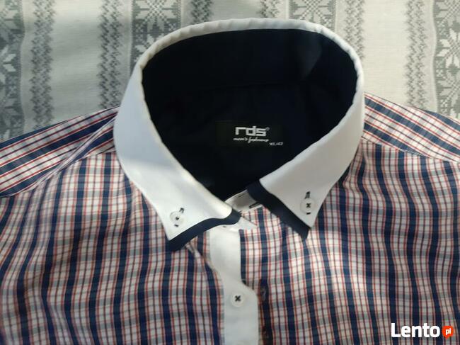 Koszule męskie 2 szt